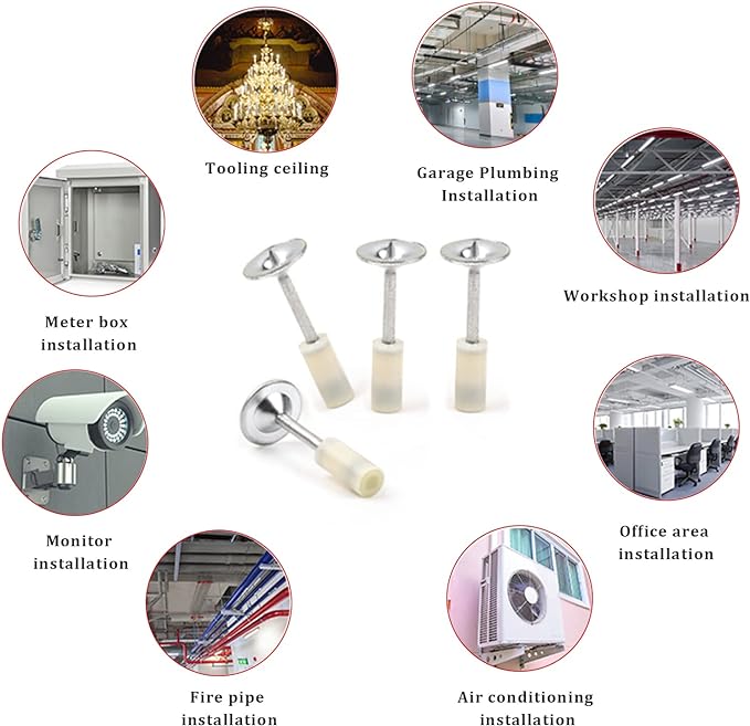 PowerNails® - CAJA x 100 Clavos para pistola QuickGun®