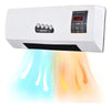 Aire Acondicionado 2 En 1 Frio / Calefactor Con Control