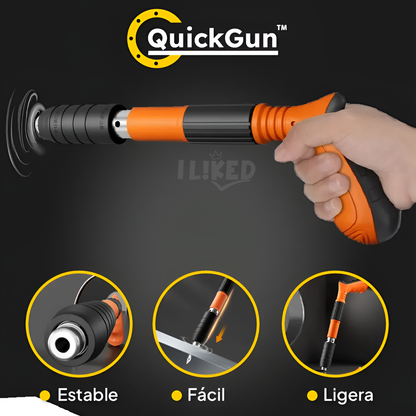 🏷️ PISTOLA DE CLAVOS / REMACHES + ACCESORIOS + 🎁 50 CLAVOS GRATIS!!
